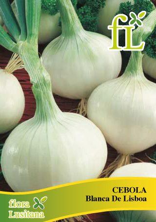 CEBOLA BLANCA DE LISBOA 10g