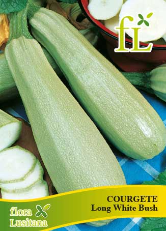 COURGETE LUNGO BIANCO 10g