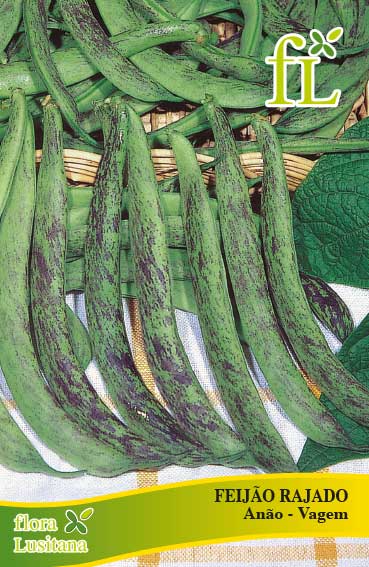 FEIJÃO BOBIS D´ALBENGA Anão-Vagem 100g