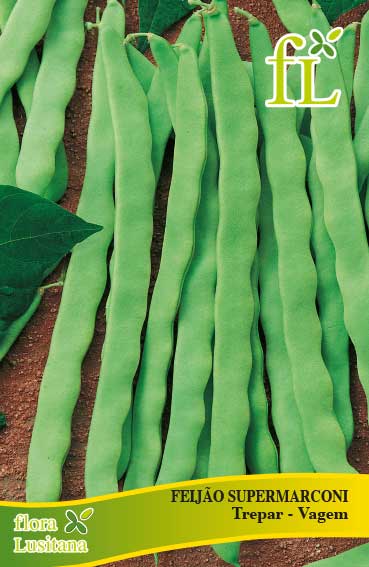 FEIJÃO SUPERMARCONI Trepar-Vagem 100 Grs