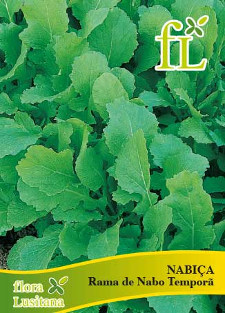 NABIÇA RAMA NABO Temporã 25g