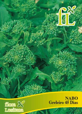 NABO GRELEIRO 45 DIAS 25g