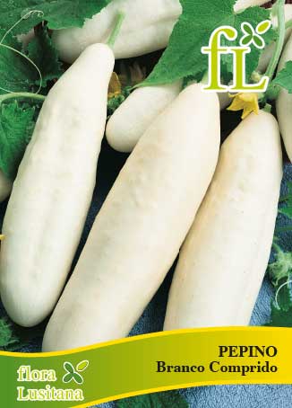 PEPINO BLANC LONG PARISIEN 10g