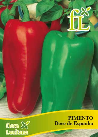 PIMENTO DULCE DE ESPAÑA *FL*