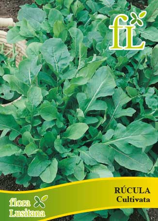 RÚCULA CULTIVATA 5g