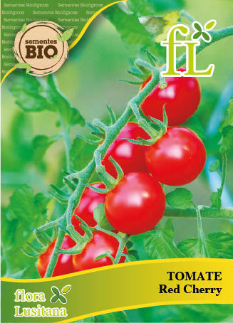 TOMATE RED CHERRY BIO *FL* PT-BIO-10